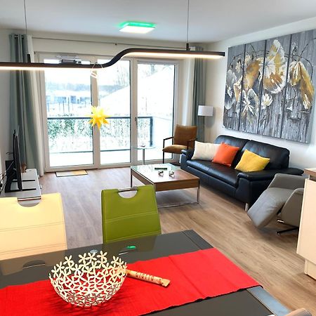 Casada: 3-Zimmer-Zuhause Mit Buero Wißmar Exterior foto