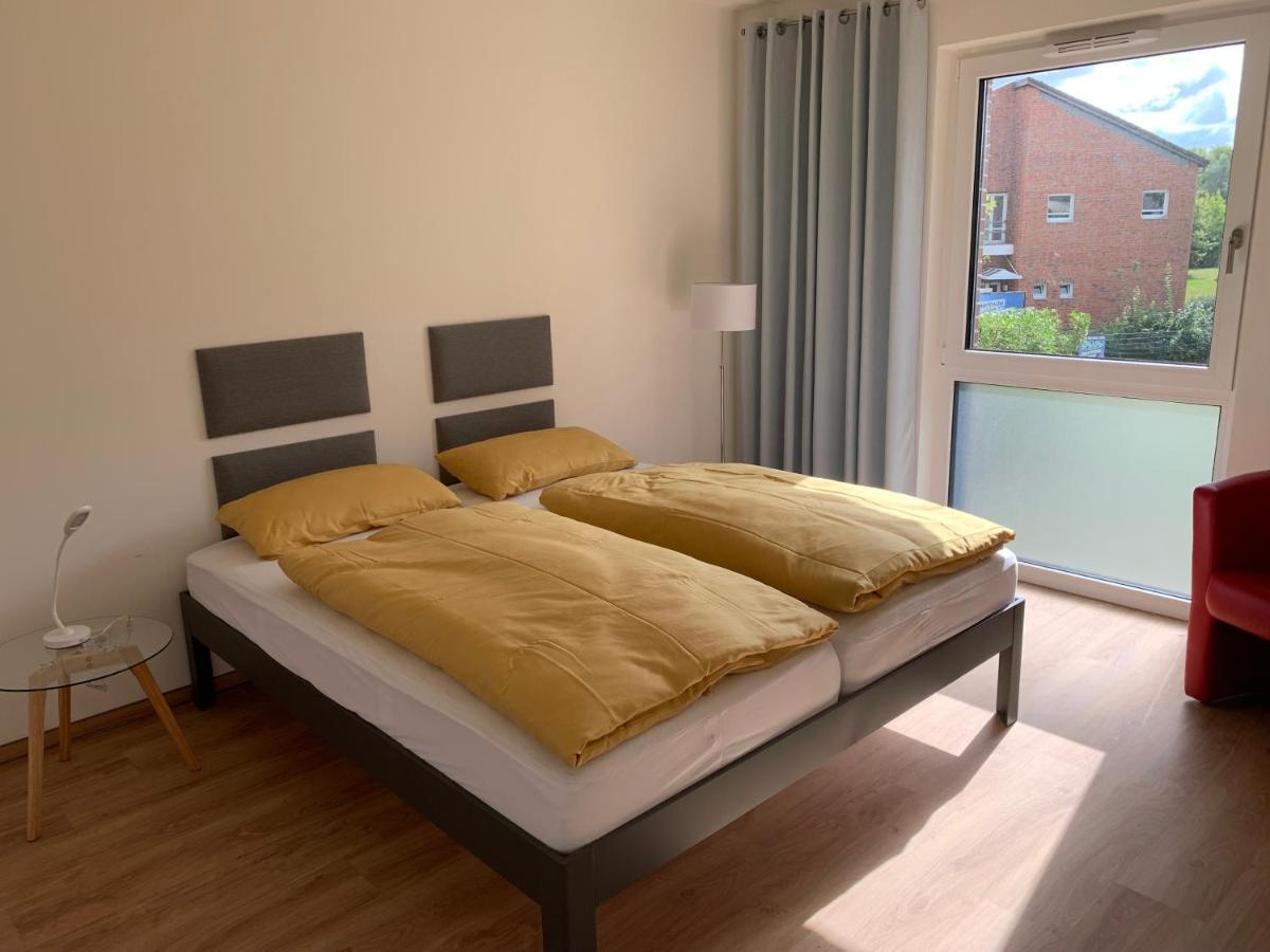 Casada: 3-Zimmer-Zuhause Mit Buero Wißmar Exterior foto
