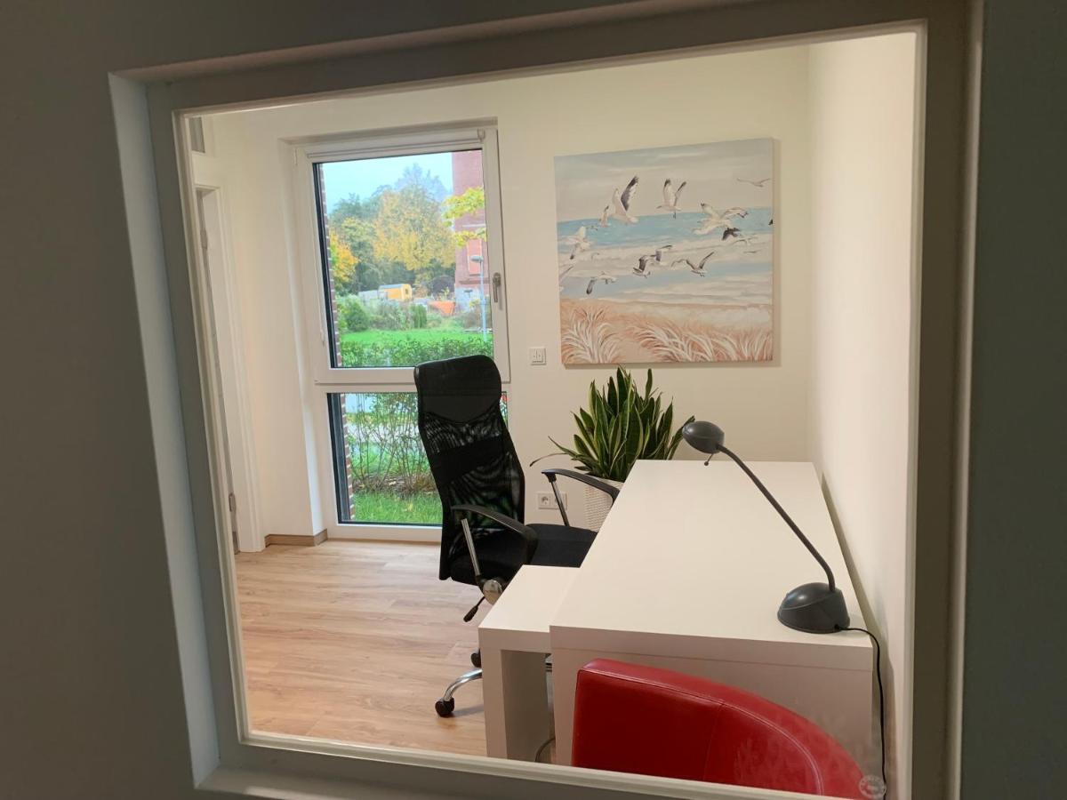 Casada: 3-Zimmer-Zuhause Mit Buero Wißmar Exterior foto